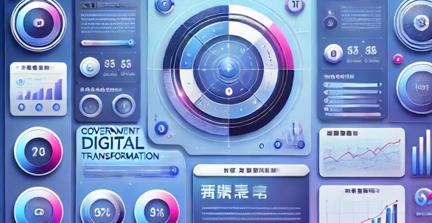 政府数字化转型注意什么？