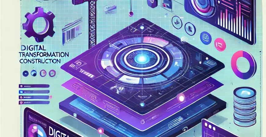 数字化转型建设什么意思？