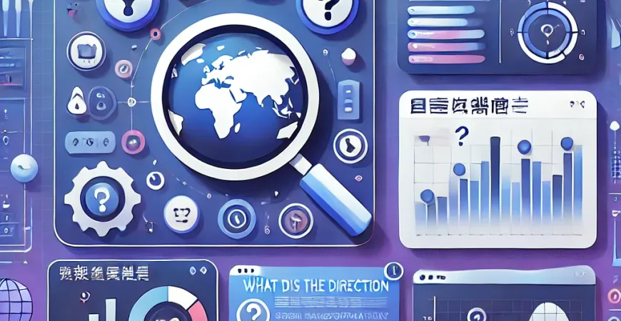 数字化转型方向是什么？