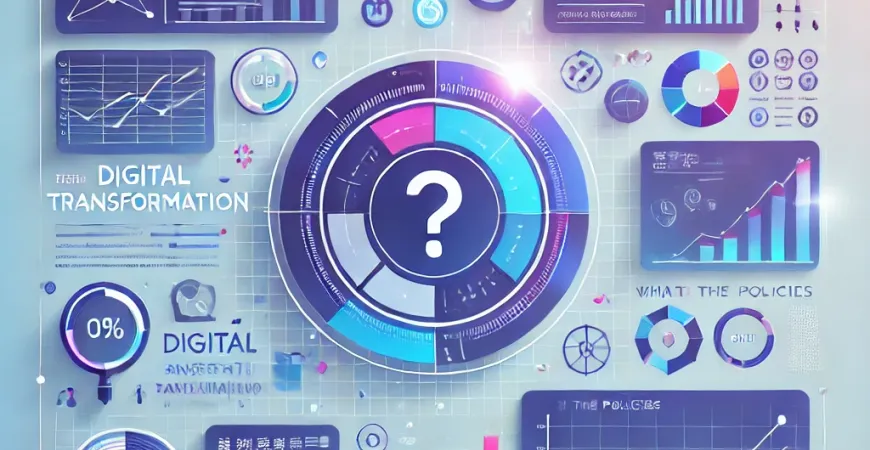 数字化转型有什么政策？