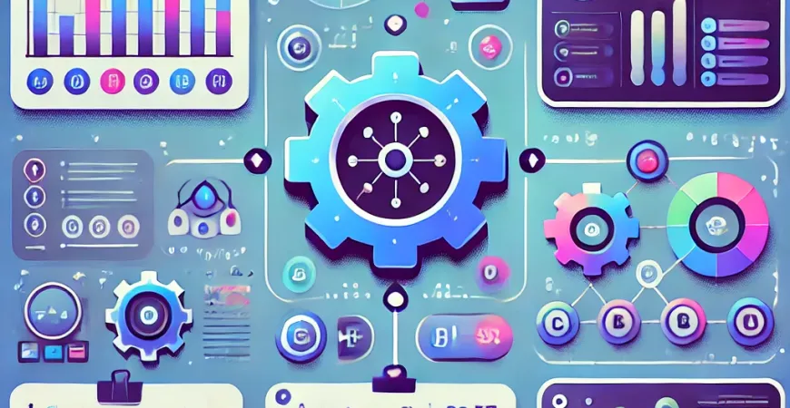 数字化转型机理包括什么？