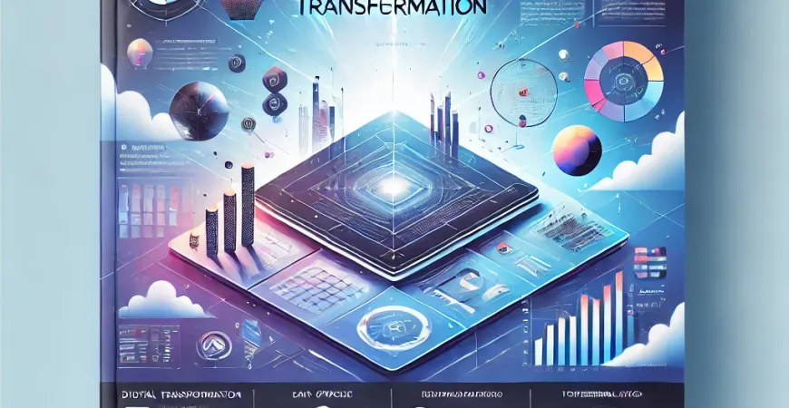 数字化转型杂志是什么类型？