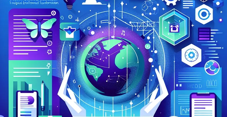 数字化转型生态化是什么？