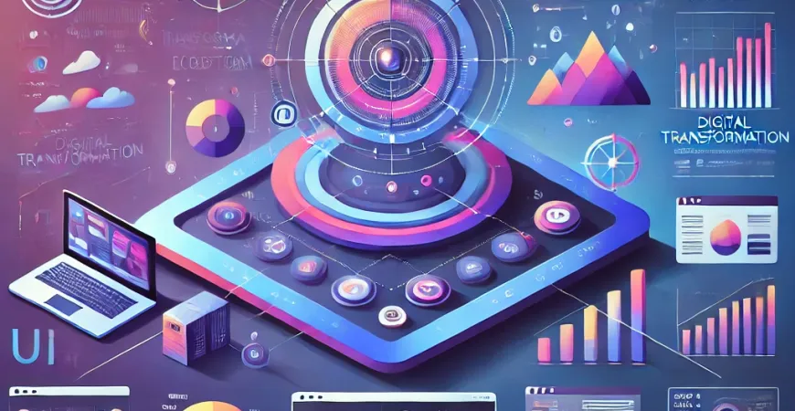数字化转型生态链是什么？