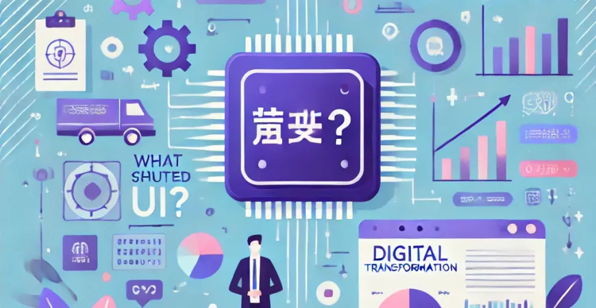 数字化转型用什么芯片？