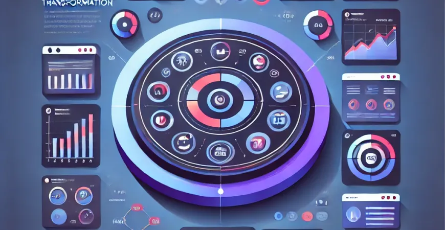 数字化转型用什么软件看？