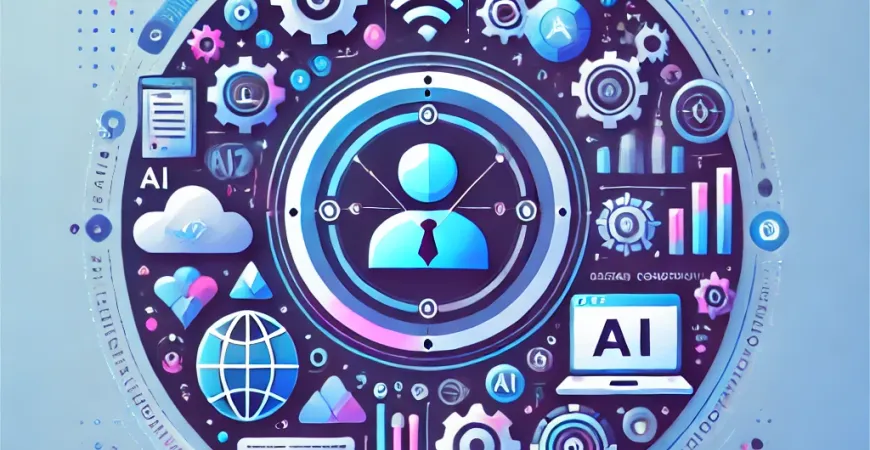 数字化转型的元素是什么？