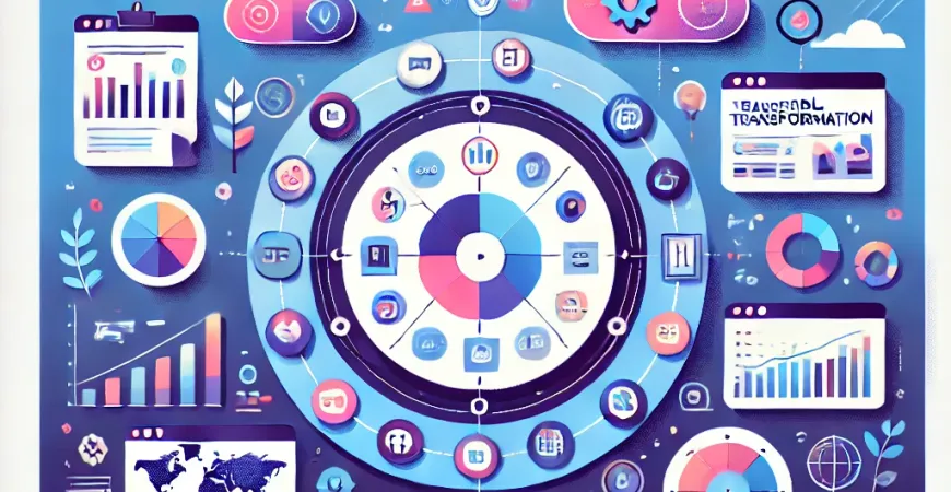 数字化转型的大会有什么？