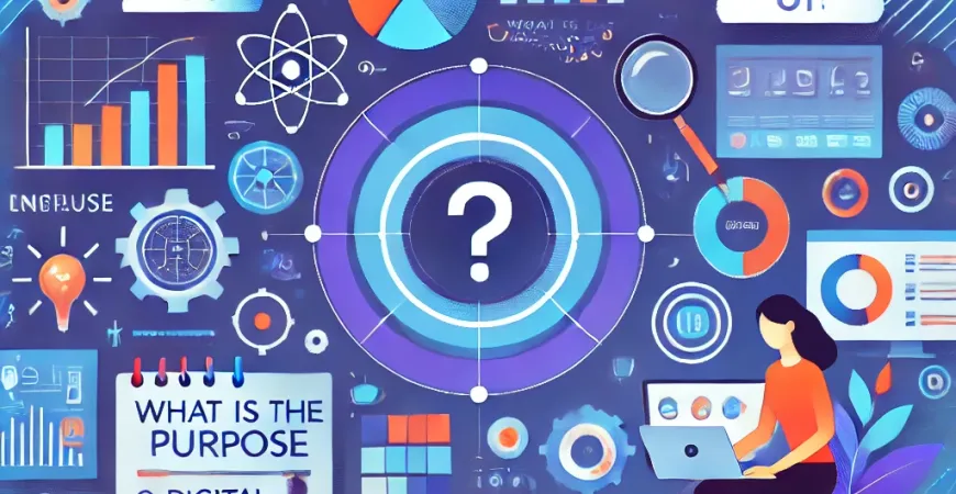 数字化转型的宗旨是什么？