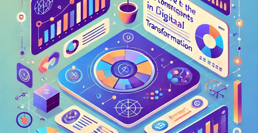 数字化转型融资约束什么？