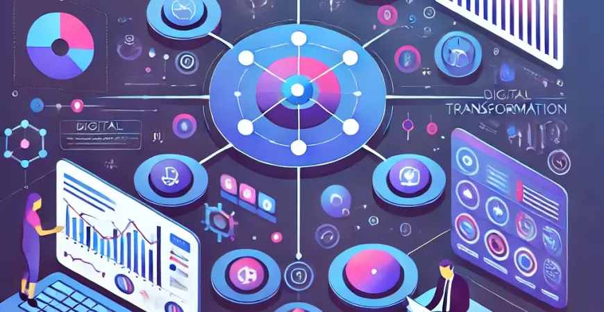 数字化转型要什么技术？
