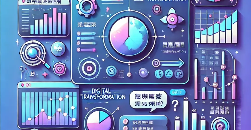数字化转型重难点是什么？