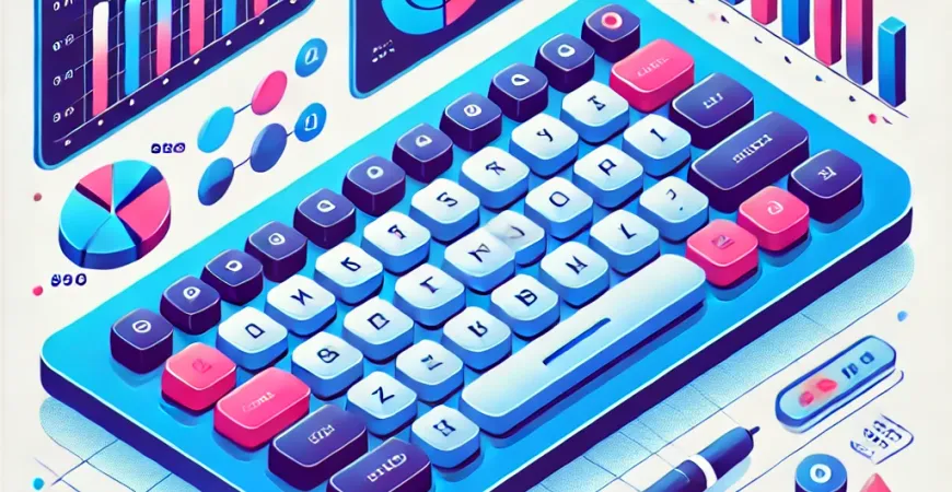 数字化转型键盘是什么？