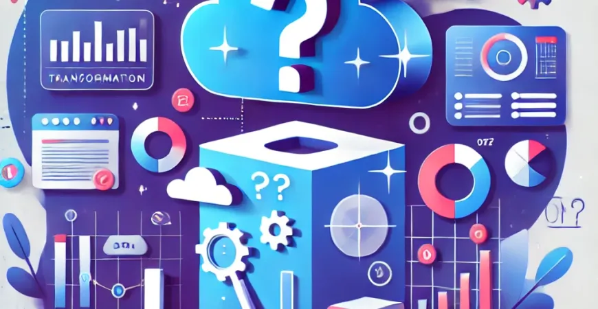 数字化转型需要注意什么？