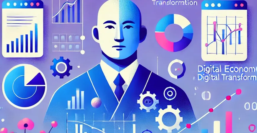 数字经济数字化转型是什么意思？