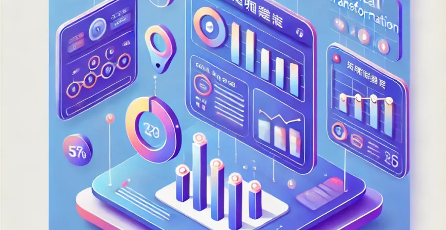 新零售为什么数字化转型？
