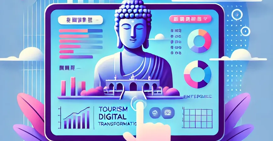旅游数字化转型什么意思？