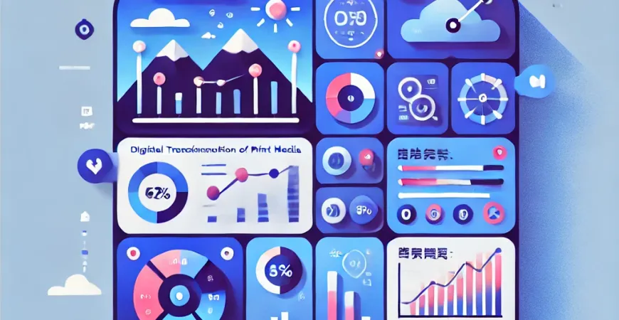 纸媒数字化转型是什么？