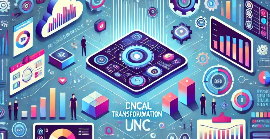cnc算数字化转型吗为什么？