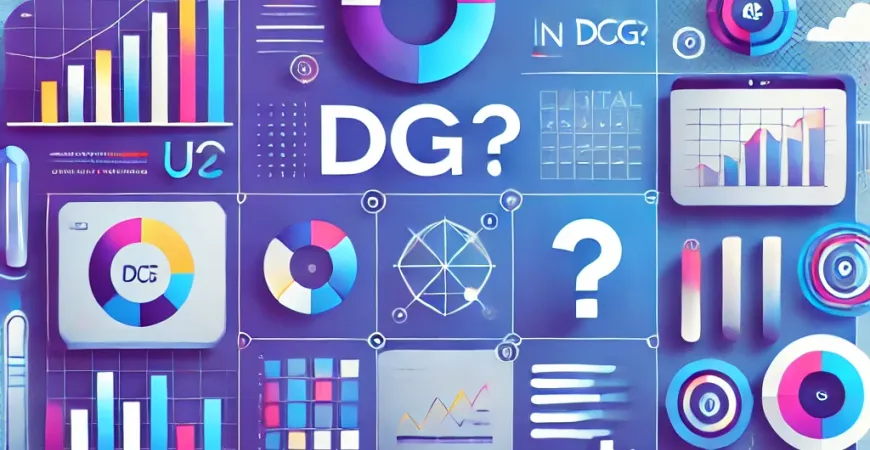dcg数字化转型是什么意思？