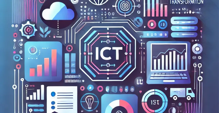ict数字化转型是什么意思？