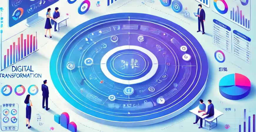 什么人会关注数字化转型？