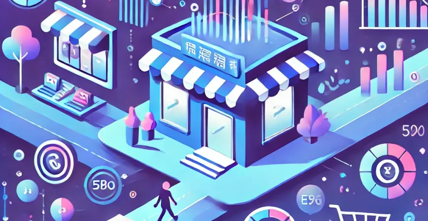 什么叫数字化转型实体店？