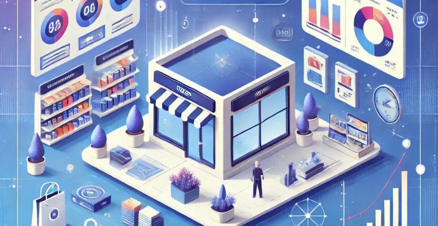 什么是实体店数字化转型？