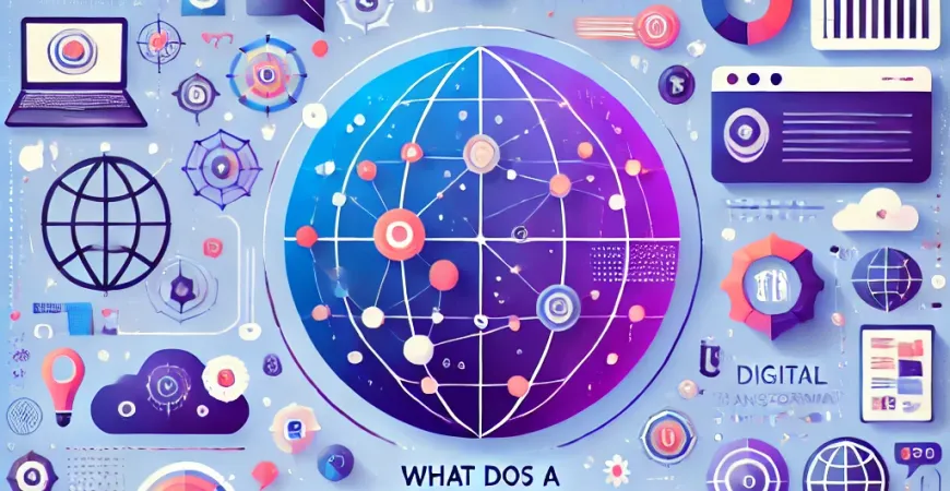 什么是数字化转型活动方案？