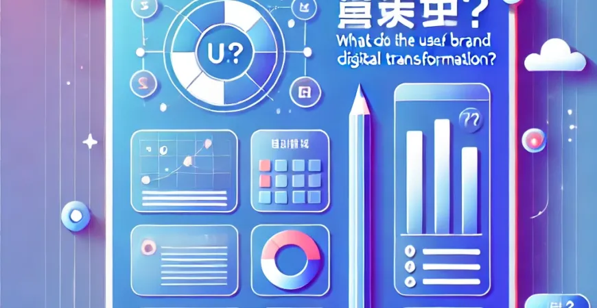 品牌数字化转型有什么用？