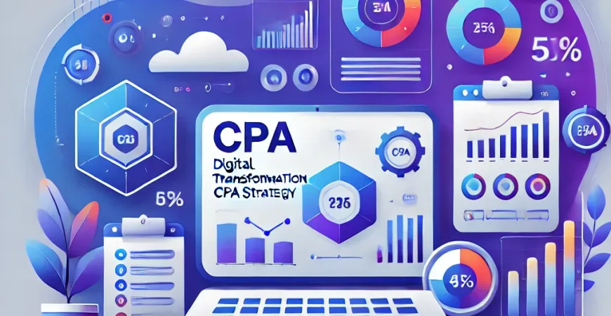 数字化转型cpa战略是什么？