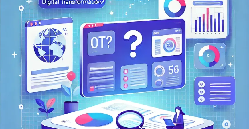 数字化转型it行业能做些什么？