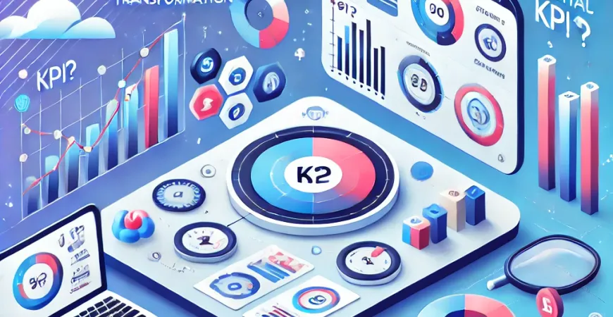 数字化转型kpi指标是什么？