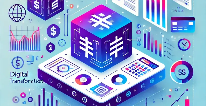 数字化转型收款码是什么？