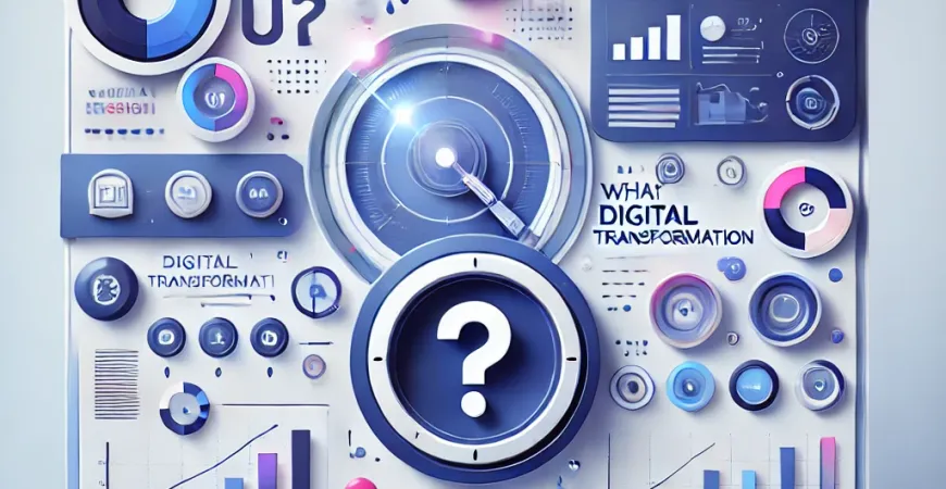数字化转型改造是什么意思？