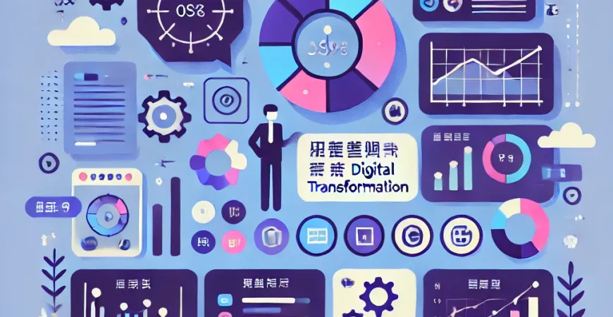 数字化转型的原则是什么？
