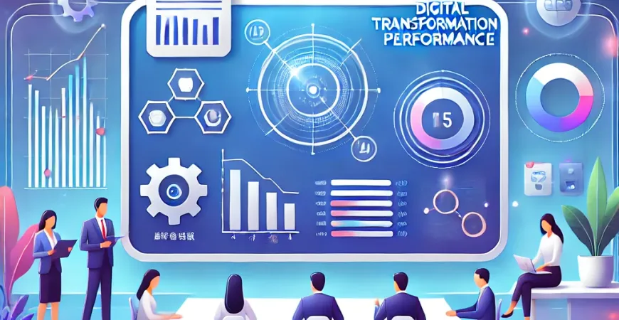 数字化转型的表现有什么？