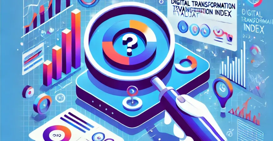 数字化转型评价指数是什么？