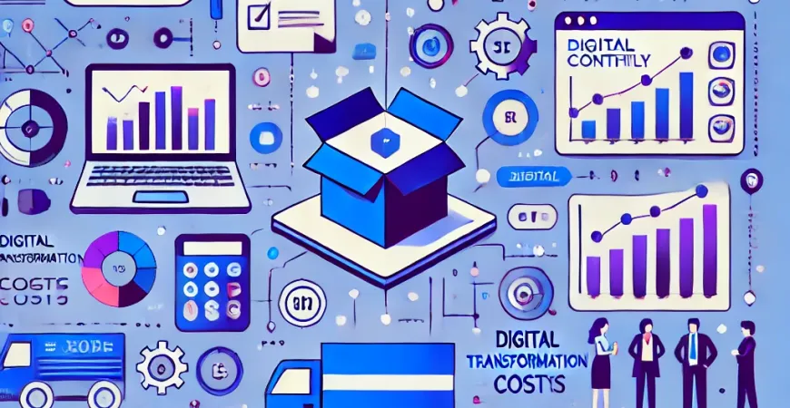数字化转型费用高吗为什么？