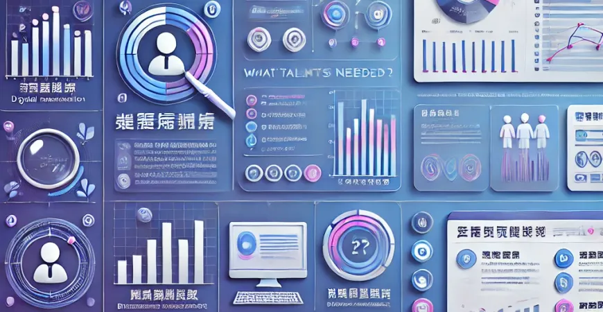 数字化转型需要什么人才？