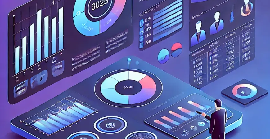 2025年人力资源报表系统能追踪哪些员工绩效数据？