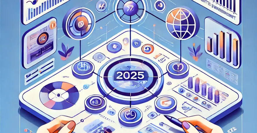 2025年企业报表资产管理必知的7个核心步骤？