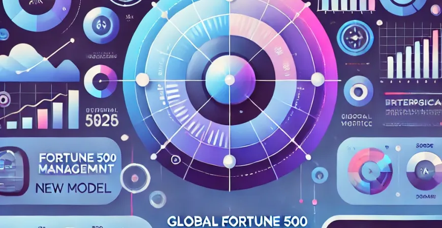 2025年全球500强企业报表管理新模式揭秘？