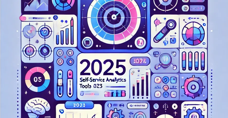 2025年十大自助分析工具如何重构IT价值？