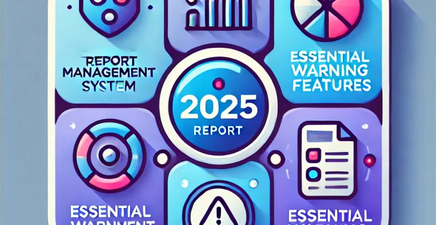 2025年报表管理必备：这6项预警功能你有吗？
