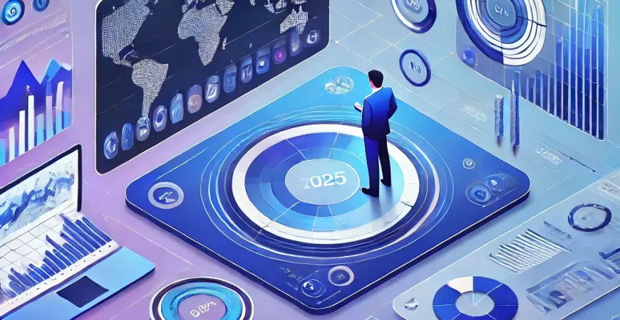 2025年报表管理必看：如何打通20+系统数据孤岛？