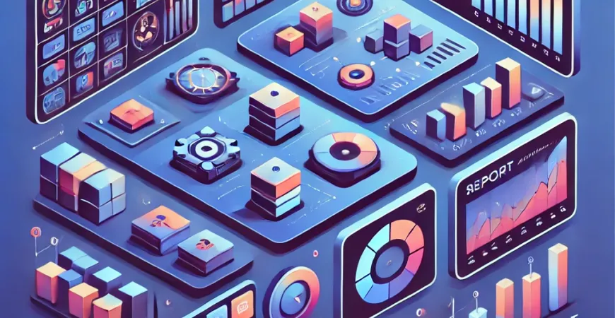 2025年报表系统如何助力生成智能库存周转分析？