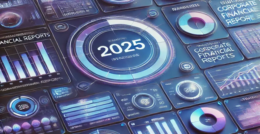 2025年报表系统如何快速生成企业财务报表？