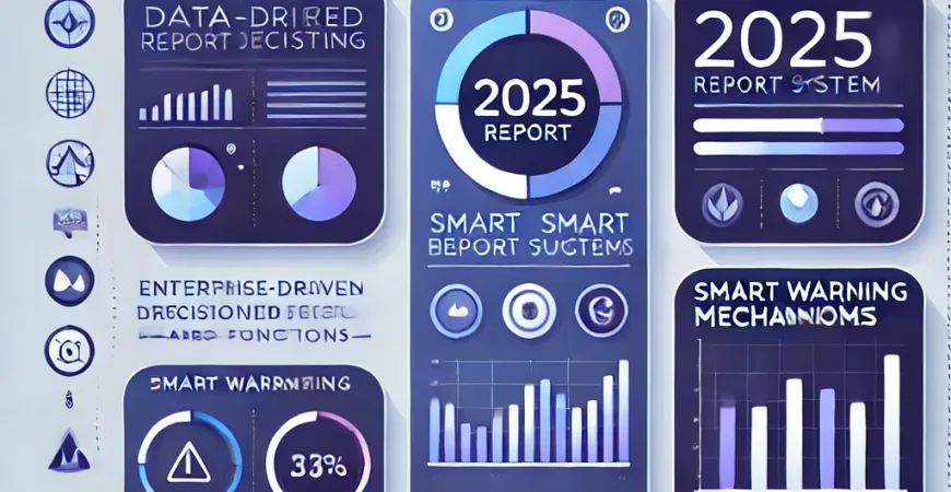 2025年报表系统必备的3种智能预警功能？