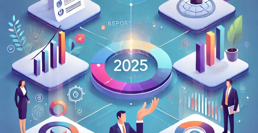 2025年报表系统必须满足的5项智能化标准是哪些？